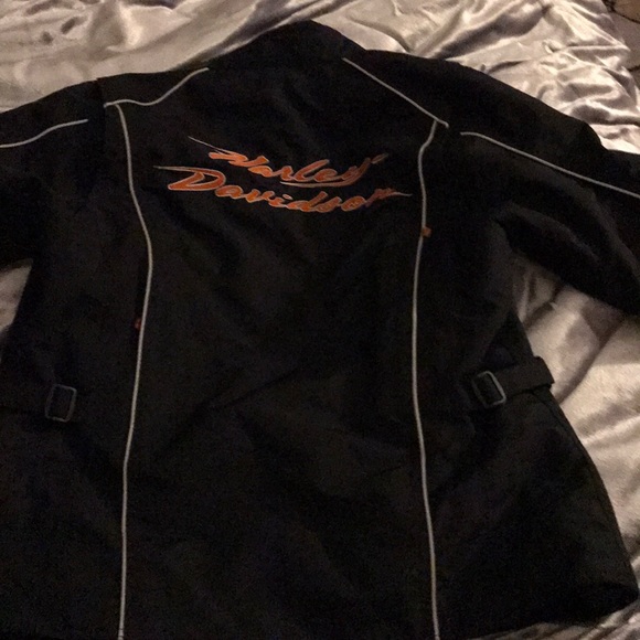 Riding jacket - Picture 2 of 3
